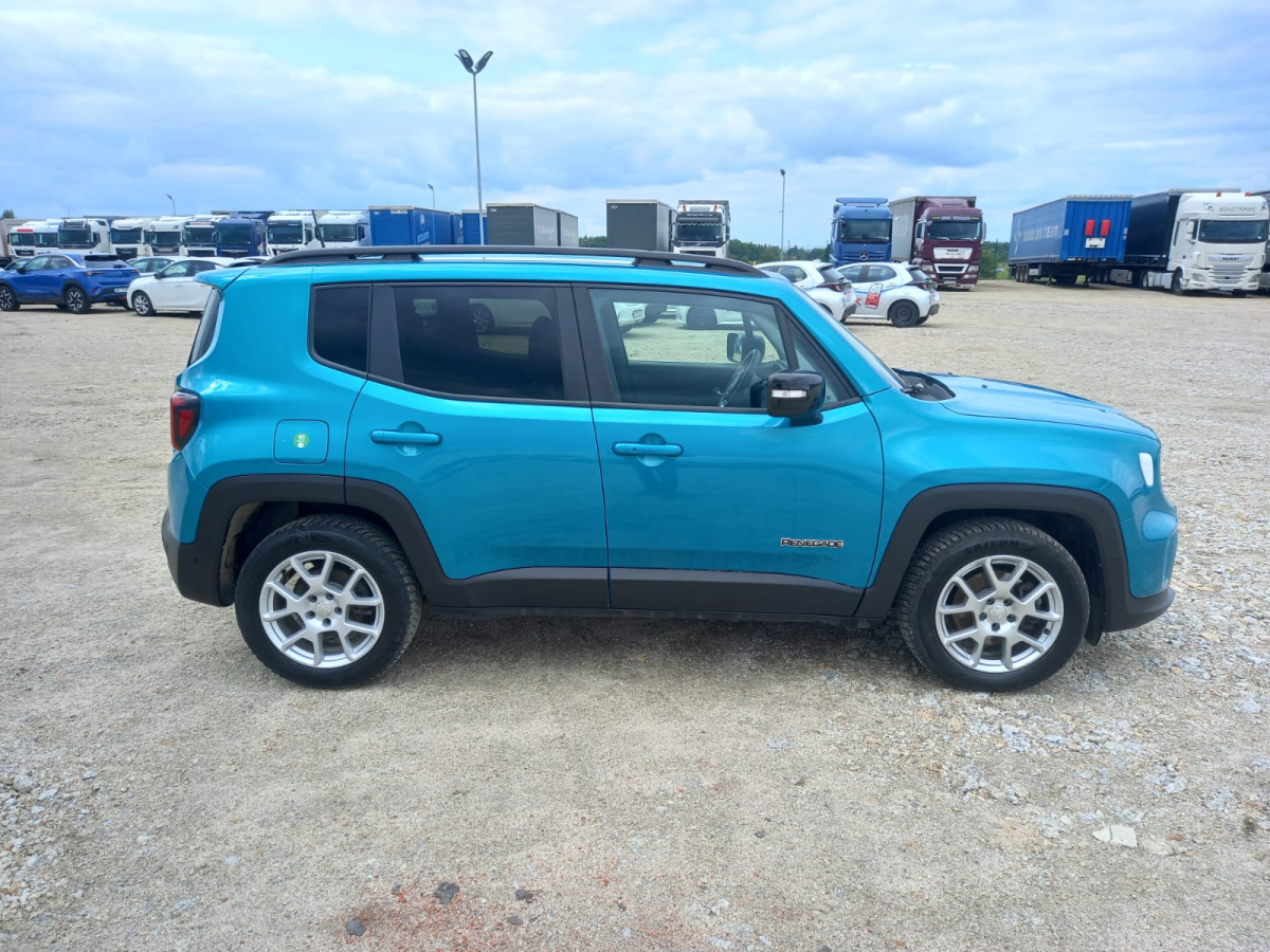 JEEP RENEGADE SUV - SUV: slika JEEP RENEGADE SUV - SUV JEEP RENEGADE SUV - SUV: slika JEEP RENEGADE SUV - SUV