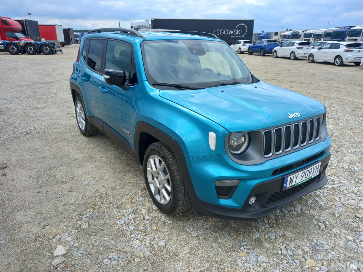 JEEP RENEGADE SUV - SUV: slika JEEP RENEGADE SUV - SUV JEEP RENEGADE SUV - SUV: slika JEEP RENEGADE SUV - SUV