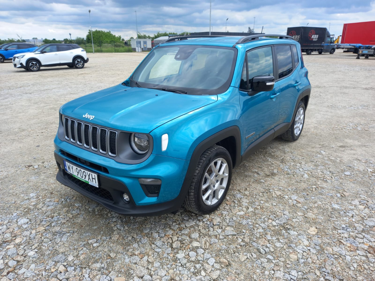 JEEP RENEGADE SUV - SUV: slika JEEP RENEGADE SUV - SUV JEEP RENEGADE SUV - SUV: slika JEEP RENEGADE SUV - SUV