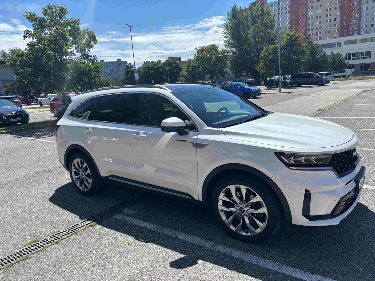 KIA SORENTO SUV - SUV: slika KIA SORENTO SUV - SUV KIA SORENTO SUV - SUV: slika KIA SORENTO SUV - SUV