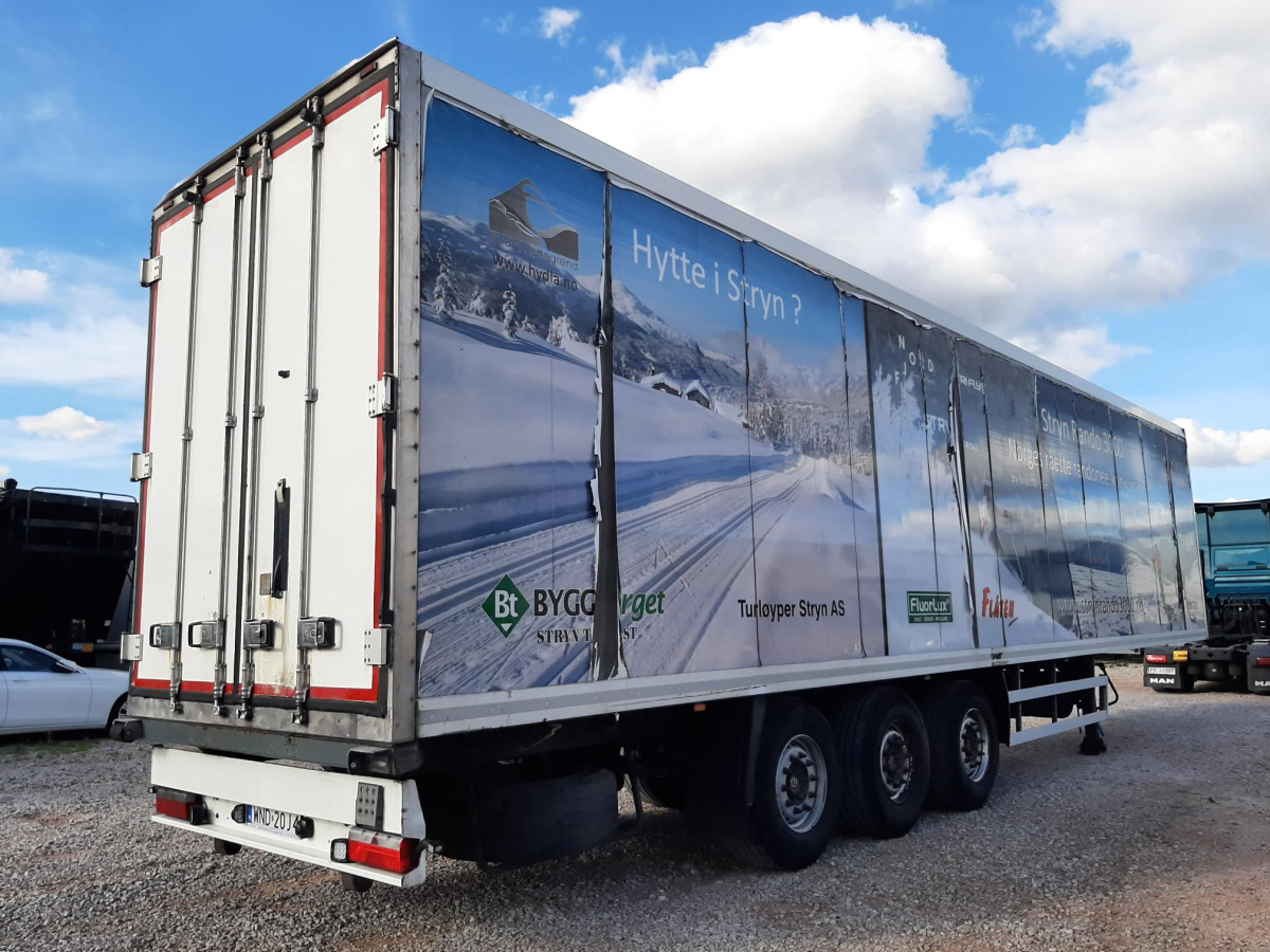 KRONE SD CHŁODNIA - Prikolica hladnjača: slika KRONE SD CHŁODNIA - Prikolica hladnjača KRONE SD CHŁODNIA - Prikolica hladnjača: slika KRONE SD CHŁODNIA - Prikolica hladnjača