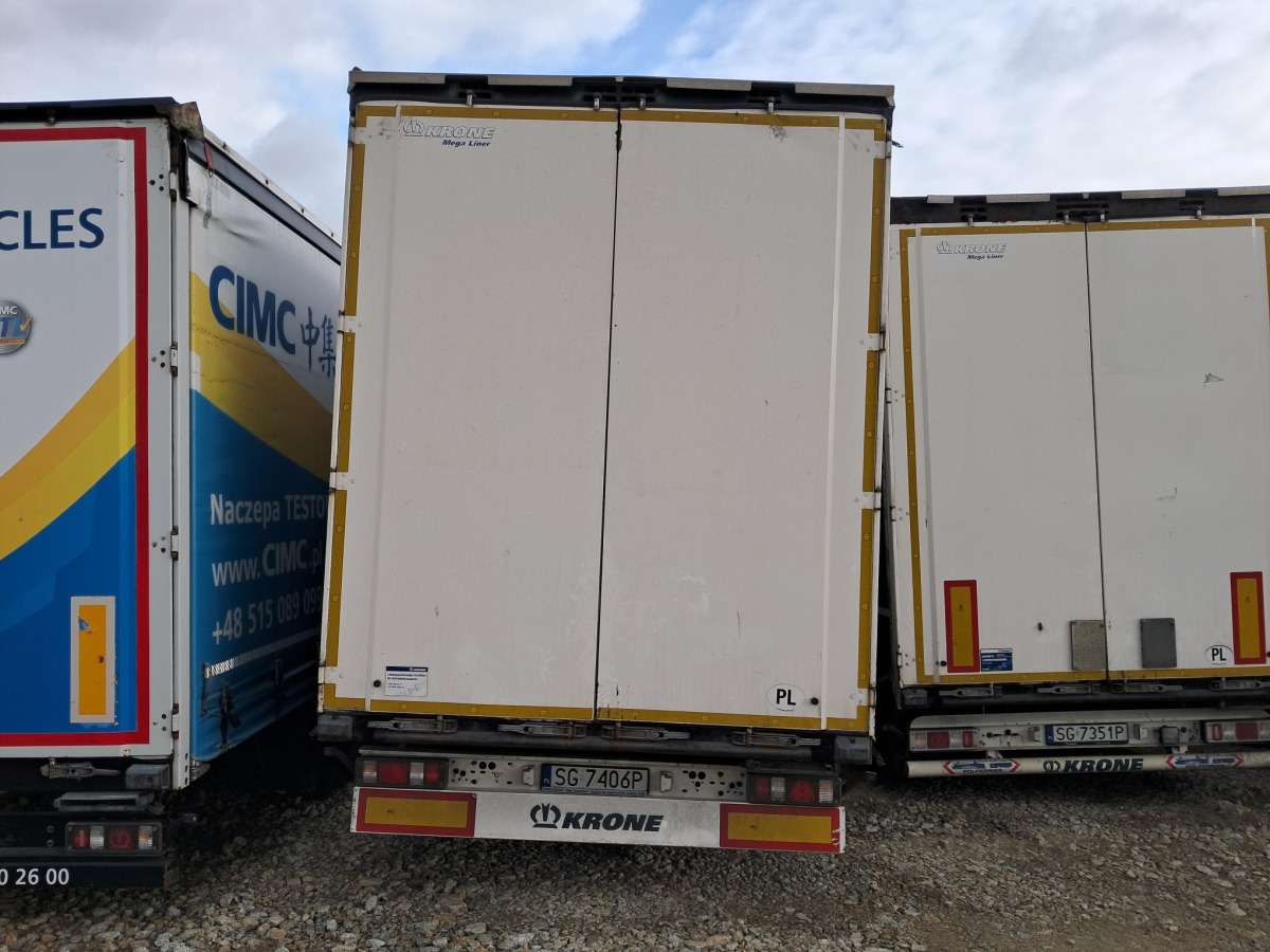KRONE SD FIRANA - Prikolica s ceradom: slika KRONE SD FIRANA - Prikolica s ceradom KRONE SD FIRANA - Prikolica s ceradom: slika KRONE SD FIRANA - Prikolica s ceradom