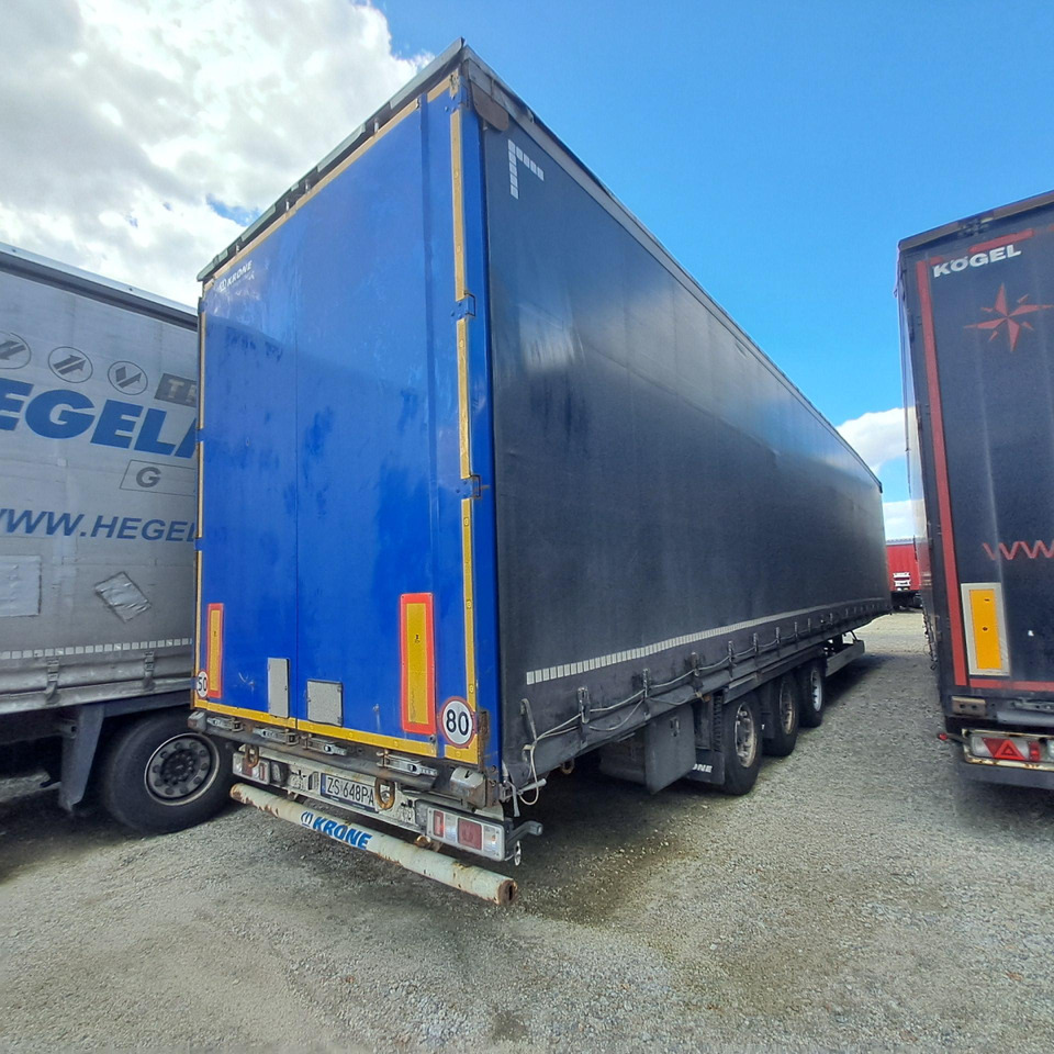 KRONE SD FIRANA - Prikolica s ceradom: slika KRONE SD FIRANA - Prikolica s ceradom KRONE SD FIRANA - Prikolica s ceradom: slika KRONE SD FIRANA - Prikolica s ceradom
