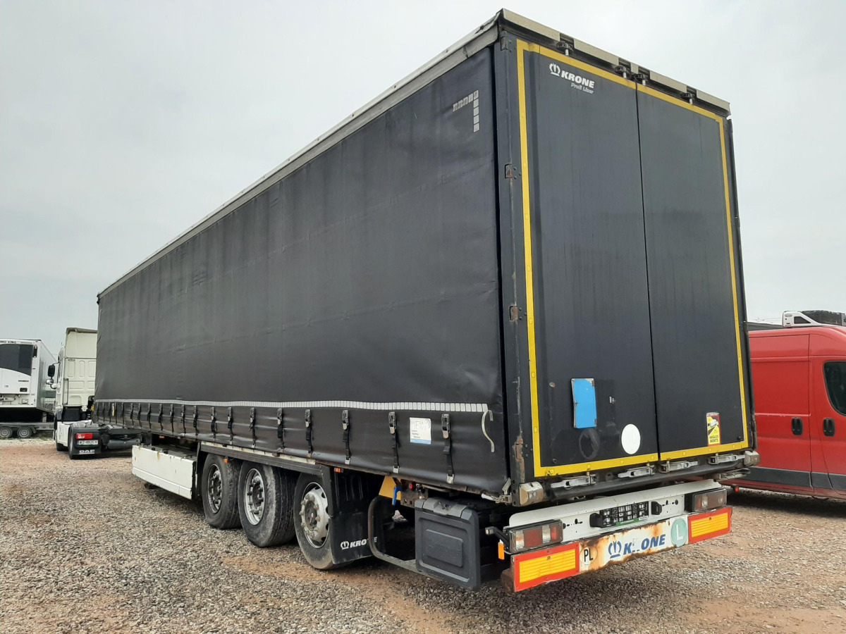 KRONE SD FIRANA - Prikolica s ceradom: slika KRONE SD FIRANA - Prikolica s ceradom KRONE SD FIRANA - Prikolica s ceradom: slika KRONE SD FIRANA - Prikolica s ceradom