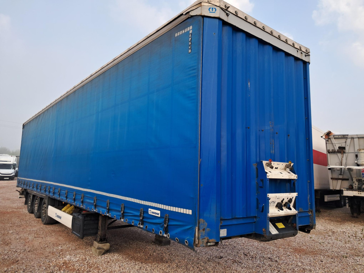KRONE SD FIRANA - Prikolica s ceradom: slika KRONE SD FIRANA - Prikolica s ceradom KRONE SD FIRANA - Prikolica s ceradom: slika KRONE SD FIRANA - Prikolica s ceradom