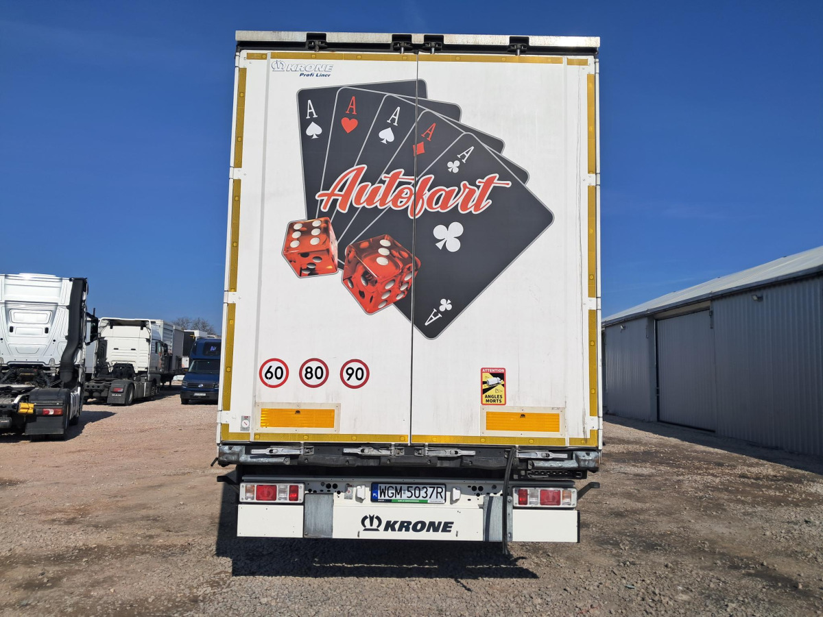 KRONE SD FIRANA - Prikolica s ceradom: slika KRONE SD FIRANA - Prikolica s ceradom KRONE SD FIRANA - Prikolica s ceradom: slika KRONE SD FIRANA - Prikolica s ceradom