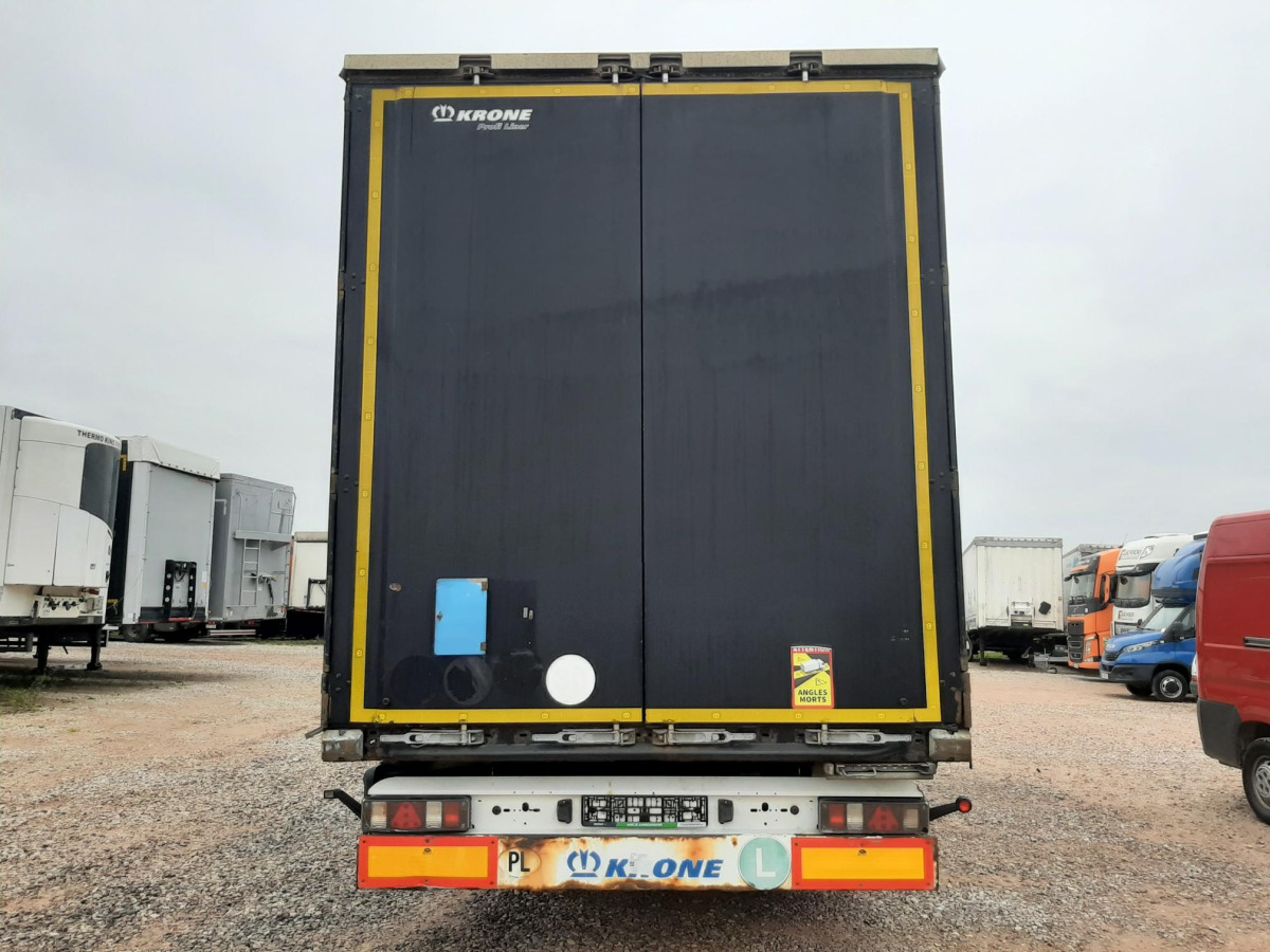 KRONE SD FIRANA - Prikolica s ceradom: slika KRONE SD FIRANA - Prikolica s ceradom KRONE SD FIRANA - Prikolica s ceradom: slika KRONE SD FIRANA - Prikolica s ceradom