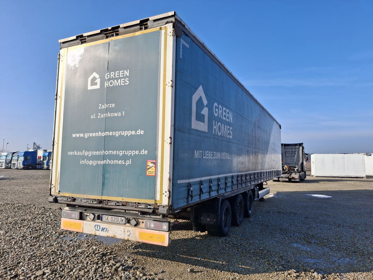 KRONE SD KURTYNOWA - Prikolica s ceradom: slika KRONE SD KURTYNOWA - Prikolica s ceradom KRONE SD KURTYNOWA - Prikolica s ceradom: slika KRONE SD KURTYNOWA - Prikolica s ceradom