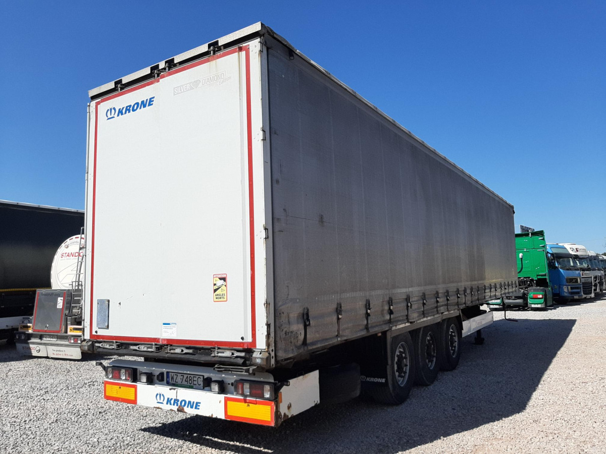 KRONE SD PLANDEKA/FIRANA - Prikolica s ceradom: slika KRONE SD PLANDEKA/FIRANA - Prikolica s ceradom KRONE SD PLANDEKA/FIRANA - Prikolica s ceradom: slika KRONE SD PLANDEKA/FIRANA - Prikolica s ceradom