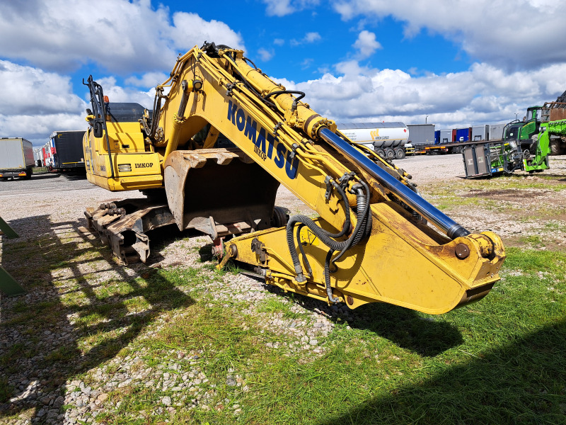 Koparka – KOMATSU PC210LCI-11 – 2020 – 22,99 t – system kamer - Bager gusjeničar: slika Koparka – KOMATSU PC210LCI-11 – 2020 – 22,99 t – system kamer - Bager gusjeničar Koparka – KOMATSU PC210LCI-11 – 2020 – 22,99 t – system kamer - Bager gusjeničar: slika Koparka – KOMATSU PC210LCI-11 – 2020 – 22,99 t – system kamer - Bager gusjeničar