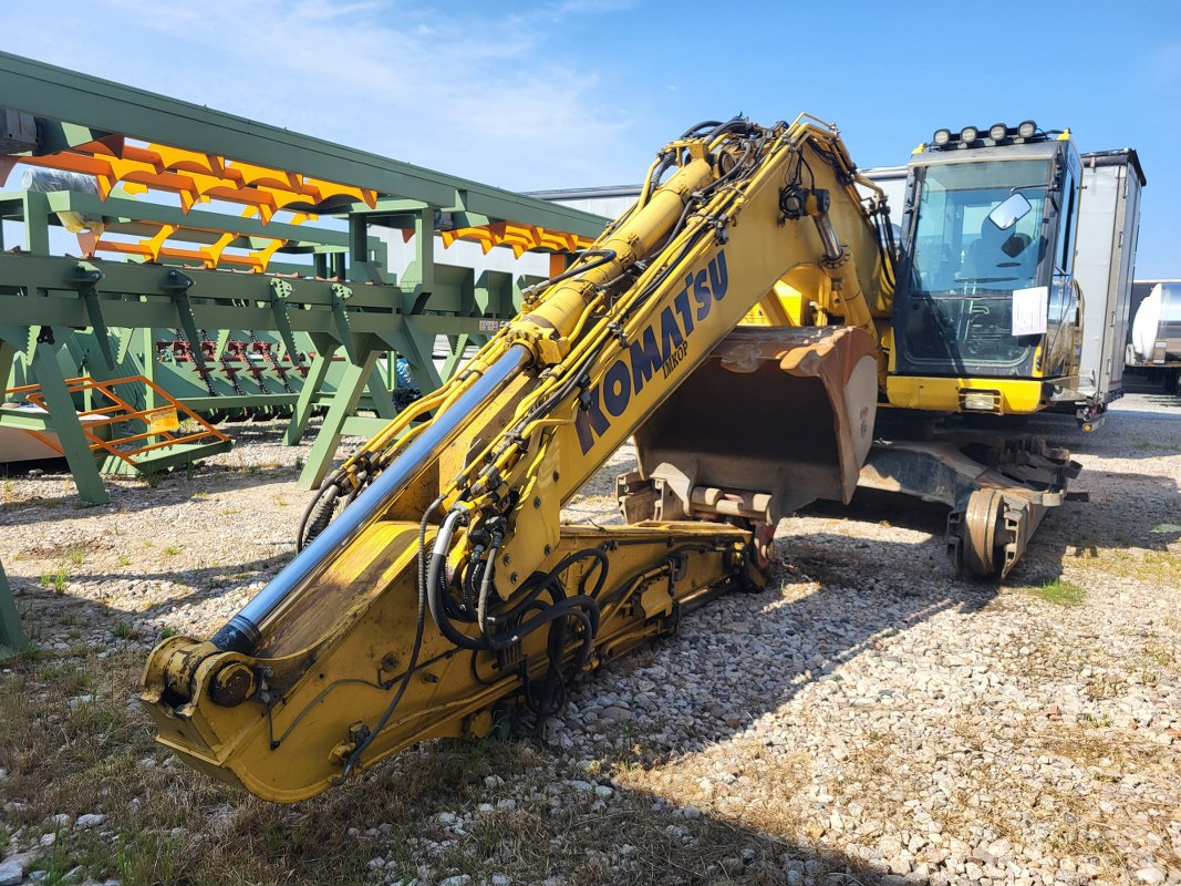 Koparka – KOMATSU PC210LCI-11 – 2020 – 22,99 t – system kamer - Bager gusjeničar: slika Koparka – KOMATSU PC210LCI-11 – 2020 – 22,99 t – system kamer - Bager gusjeničar Koparka – KOMATSU PC210LCI-11 – 2020 – 22,99 t – system kamer - Bager gusjeničar: slika Koparka – KOMATSU PC210LCI-11 – 2020 – 22,99 t – system kamer - Bager gusjeničar