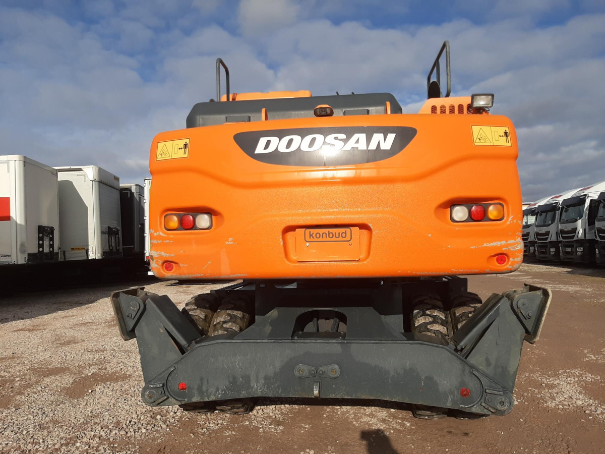 Koparka kołowa Doosan DX190W-3 2014 - 9261 mtg - silnik sprawny - Bager na kotačima: slika Koparka kołowa Doosan DX190W-3 2014 - 9261 mtg - silnik sprawny - Bager na kotačima Koparka kołowa Doosan DX190W-3 2014 - 9261 mtg - silnik sprawny - Bager na kotačima: slika Koparka kołowa Doosan DX190W-3 2014 - 9261 mtg - silnik sprawny - Bager na kotačima