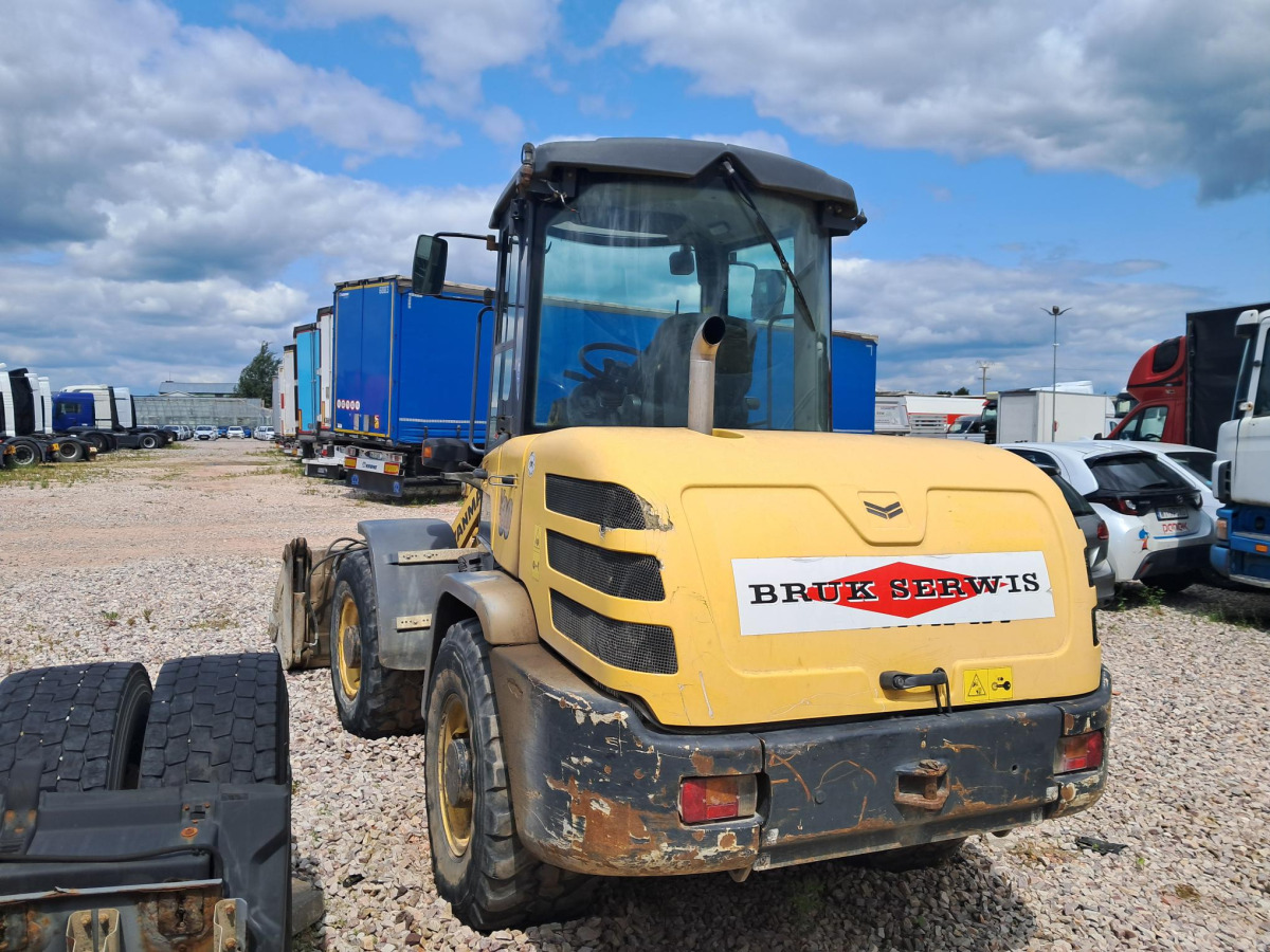 Ładowarka kołowa – YANMAR V80 – 2017 – 8841.9 mtg - Utovarivač na kotačima: slika Ładowarka kołowa – YANMAR V80 – 2017 – 8841.9 mtg - Utovarivač na kotačima Ładowarka kołowa – YANMAR V80 – 2017 – 8841.9 mtg - Utovarivač na kotačima: slika Ładowarka kołowa – YANMAR V80 – 2017 – 8841.9 mtg - Utovarivač na kotačima