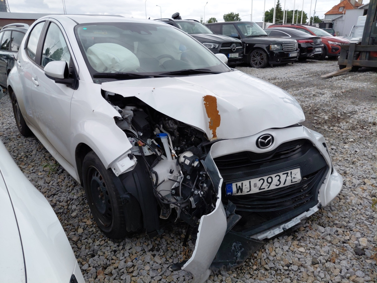 MAZDA 2 HATCHBACK - Hatchback: slika MAZDA 2 HATCHBACK - Hatchback MAZDA 2 HATCHBACK - Hatchback: slika MAZDA 2 HATCHBACK - Hatchback