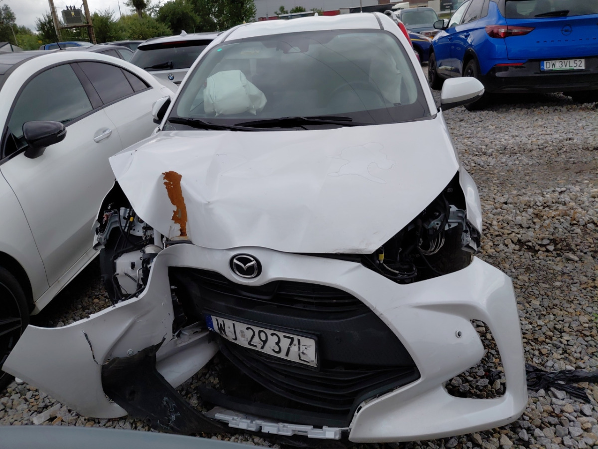 MAZDA 2 HATCHBACK - Hatchback: slika MAZDA 2 HATCHBACK - Hatchback MAZDA 2 HATCHBACK - Hatchback: slika MAZDA 2 HATCHBACK - Hatchback