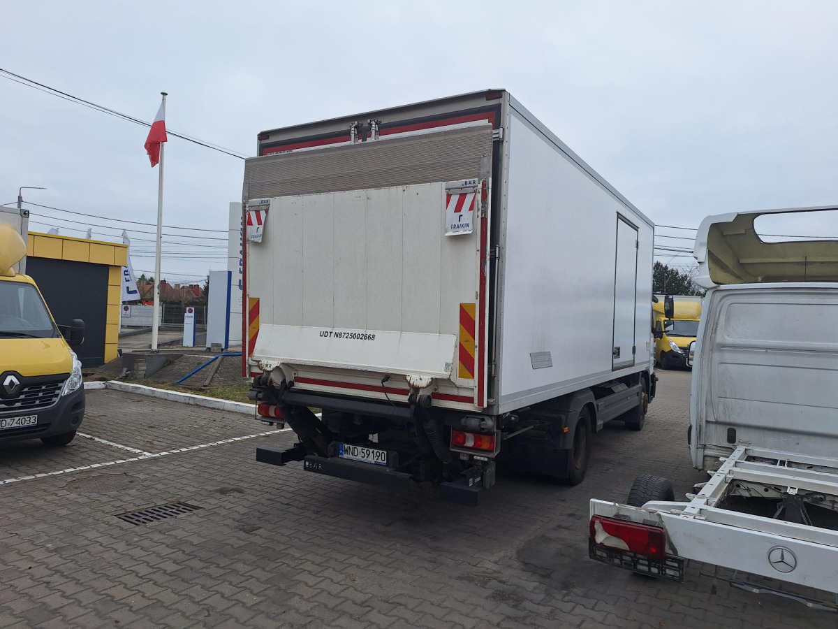 MERCEDES BENZ ATEGO CHŁODNIA Z AGREGATEM - Kamion hladnjača: slika MERCEDES BENZ ATEGO CHŁODNIA Z AGREGATEM - Kamion hladnjača MERCEDES BENZ ATEGO CHŁODNIA Z AGREGATEM - Kamion hladnjača: slika MERCEDES BENZ ATEGO CHŁODNIA Z AGREGATEM - Kamion hladnjača