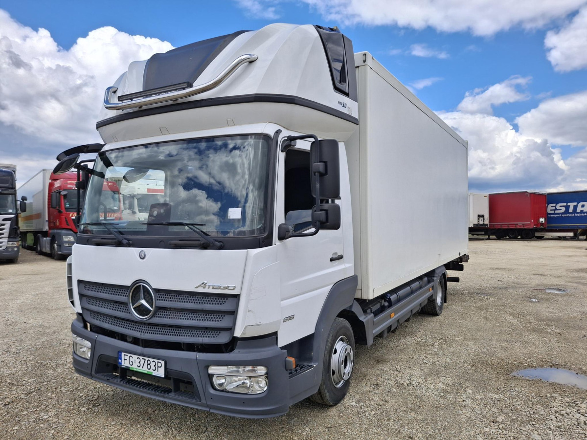 MERCEDES BENZ ATEGO KONTENER Z WINDĄ - Kamion sandučar: slika MERCEDES BENZ ATEGO KONTENER Z WINDĄ - Kamion sandučar MERCEDES BENZ ATEGO KONTENER Z WINDĄ - Kamion sandučar: slika MERCEDES BENZ ATEGO KONTENER Z WINDĄ - Kamion sandučar