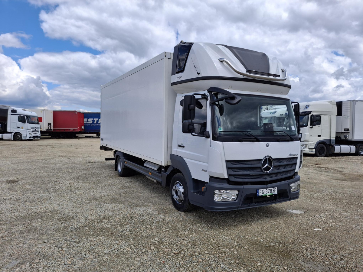 MERCEDES BENZ ATEGO KONTENER Z WINDĄ - Kamion sandučar: slika MERCEDES BENZ ATEGO KONTENER Z WINDĄ - Kamion sandučar MERCEDES BENZ ATEGO KONTENER Z WINDĄ - Kamion sandučar: slika MERCEDES BENZ ATEGO KONTENER Z WINDĄ - Kamion sandučar
