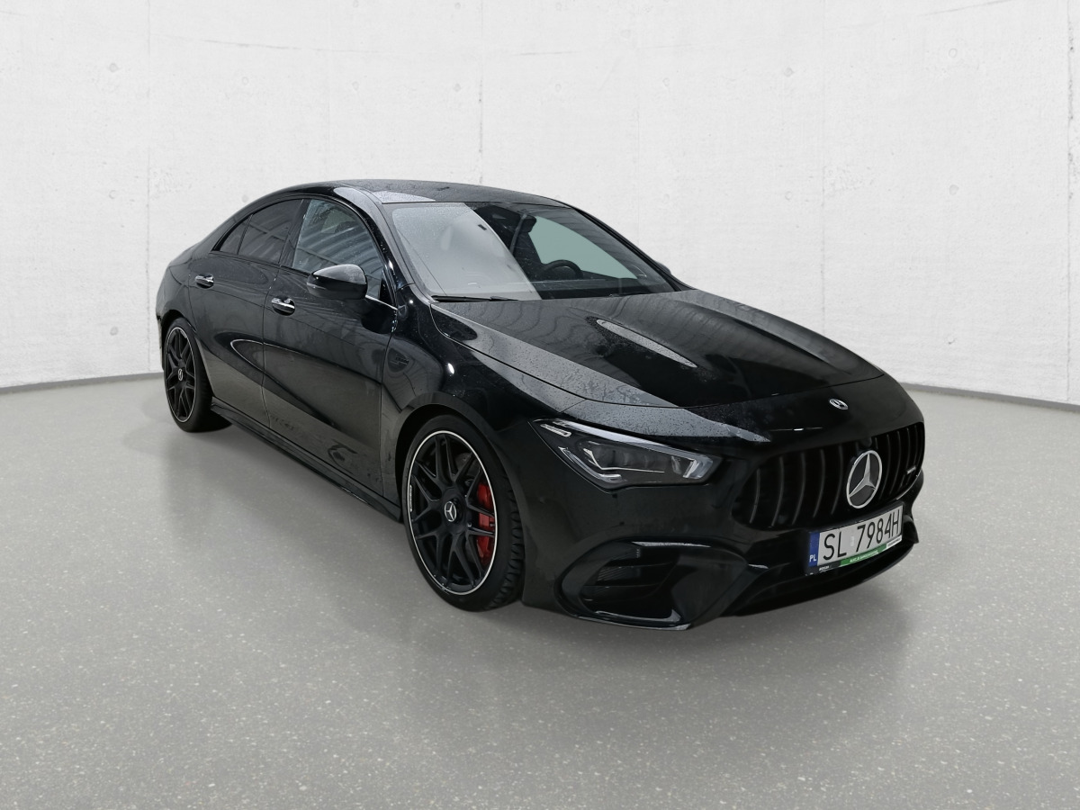 MERCEDES BENZ CLA 45S AMG SEDAN - Limuzina: slika MERCEDES BENZ CLA 45S AMG SEDAN - Limuzina MERCEDES BENZ CLA 45S AMG SEDAN - Limuzina: slika MERCEDES BENZ CLA 45S AMG SEDAN - Limuzina