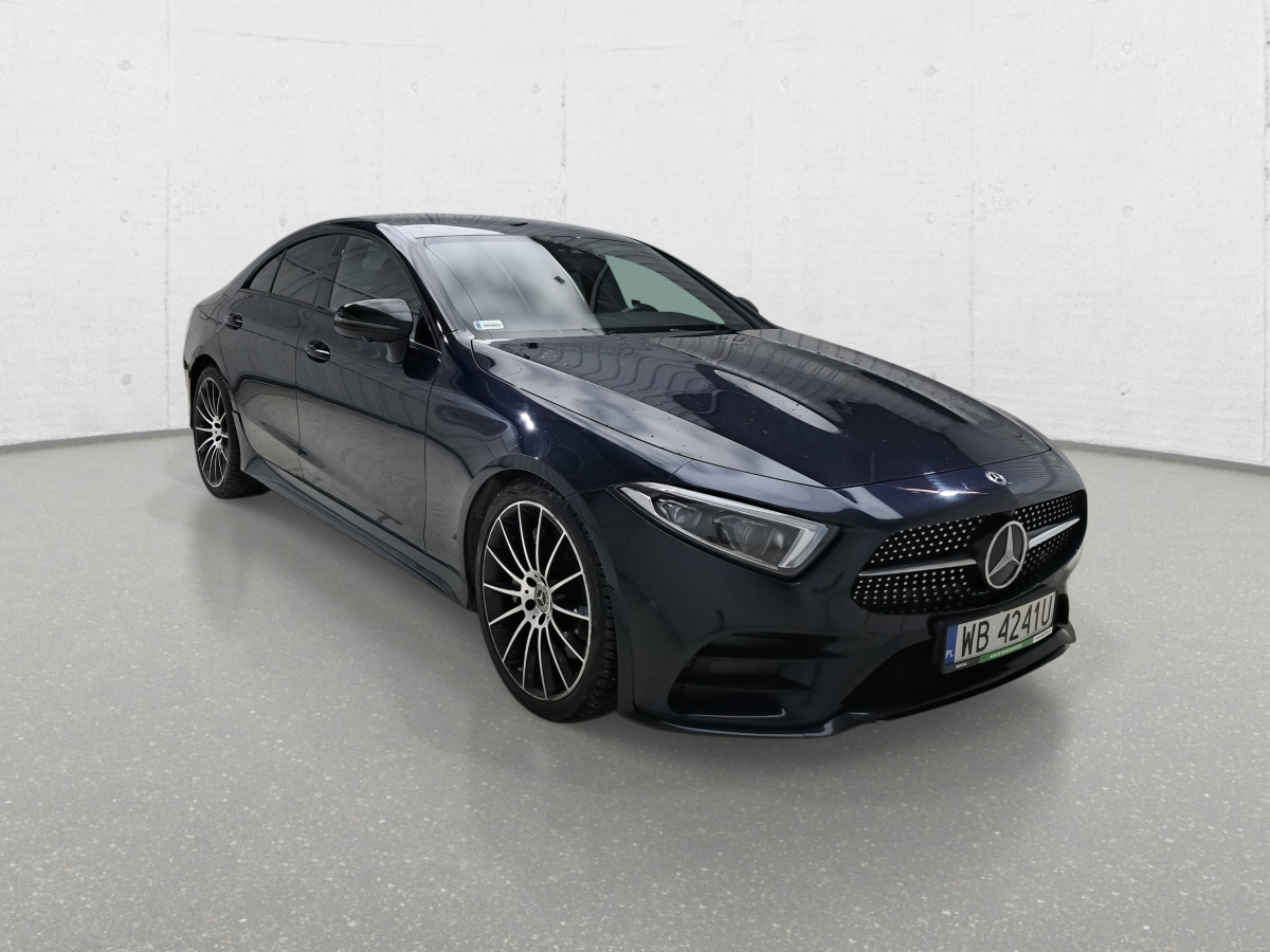 MERCEDES BENZ CLS 300D SEDAN - Limuzina: slika MERCEDES BENZ CLS 300D SEDAN - Limuzina MERCEDES BENZ CLS 300D SEDAN - Limuzina: slika MERCEDES BENZ CLS 300D SEDAN - Limuzina