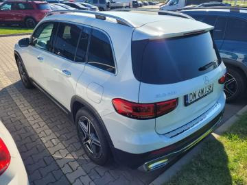 MERCEDES BENZ GLB 200 4MATIC SUV - SUV: slika MERCEDES BENZ GLB 200 4MATIC SUV - SUV MERCEDES BENZ GLB 200 4MATIC SUV - SUV: slika MERCEDES BENZ GLB 200 4MATIC SUV - SUV