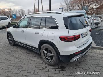 MERCEDES BENZ GLB 200 4MATIC SUV - SUV: slika MERCEDES BENZ GLB 200 4MATIC SUV - SUV MERCEDES BENZ GLB 200 4MATIC SUV - SUV: slika MERCEDES BENZ GLB 200 4MATIC SUV - SUV