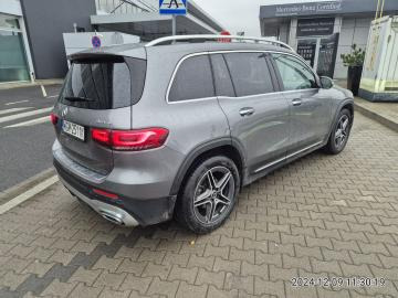 MERCEDES BENZ GLB 200 4MATIC SUV - SUV: slika MERCEDES BENZ GLB 200 4MATIC SUV - SUV MERCEDES BENZ GLB 200 4MATIC SUV - SUV: slika MERCEDES BENZ GLB 200 4MATIC SUV - SUV
