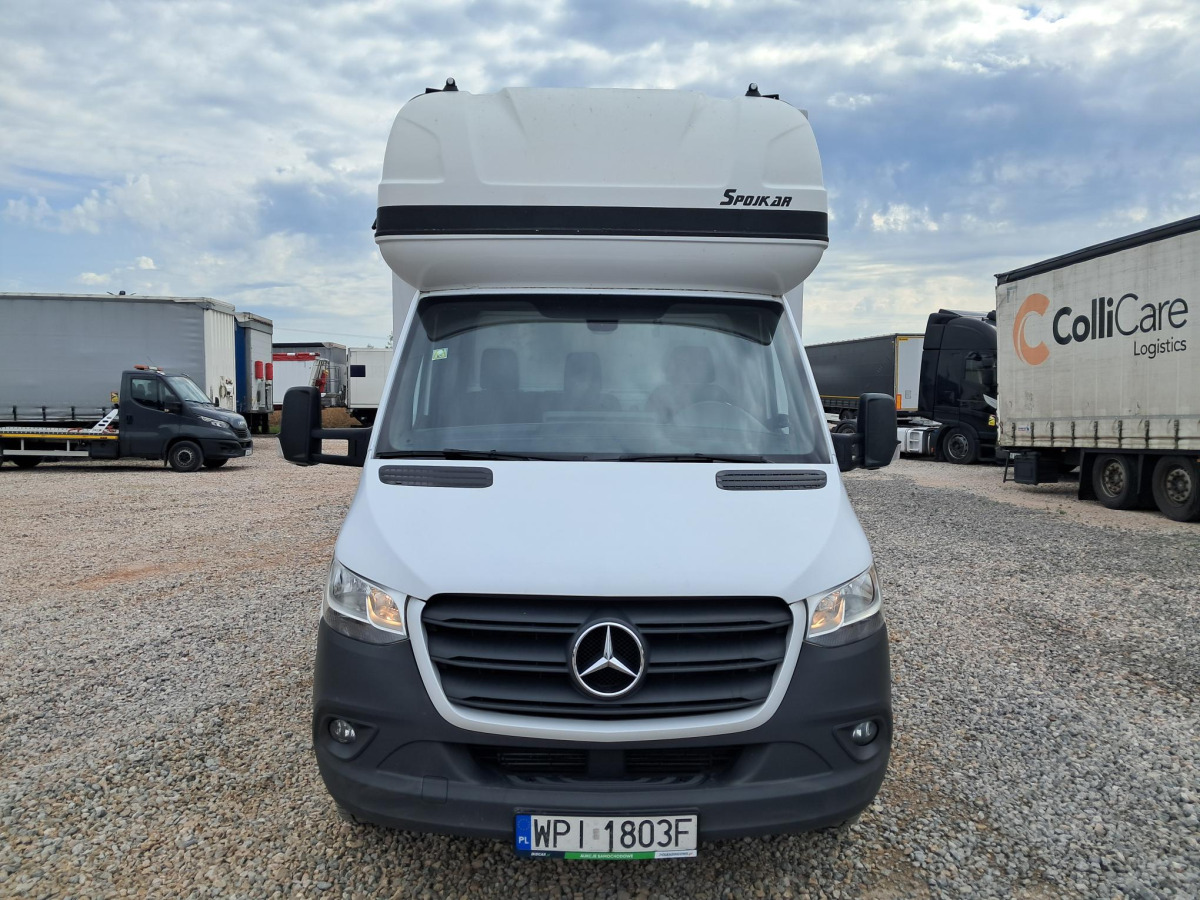 MERCEDES BENZ SPRINTER CHŁODNIA/IZOTERMA - Dostavno vozilo hladnjača: slika MERCEDES BENZ SPRINTER CHŁODNIA/IZOTERMA - Dostavno vozilo hladnjača MERCEDES BENZ SPRINTER CHŁODNIA/IZOTERMA - Dostavno vozilo hladnjača: slika MERCEDES BENZ SPRINTER CHŁODNIA/IZOTERMA - Dostavno vozilo hladnjača