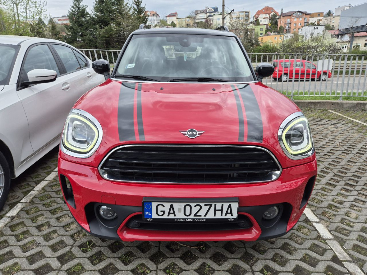 MINI COUNTRYMAN COOPER HATCHBACK - Hatchback: slika MINI COUNTRYMAN COOPER HATCHBACK - Hatchback MINI COUNTRYMAN COOPER HATCHBACK - Hatchback: slika MINI COUNTRYMAN COOPER HATCHBACK - Hatchback