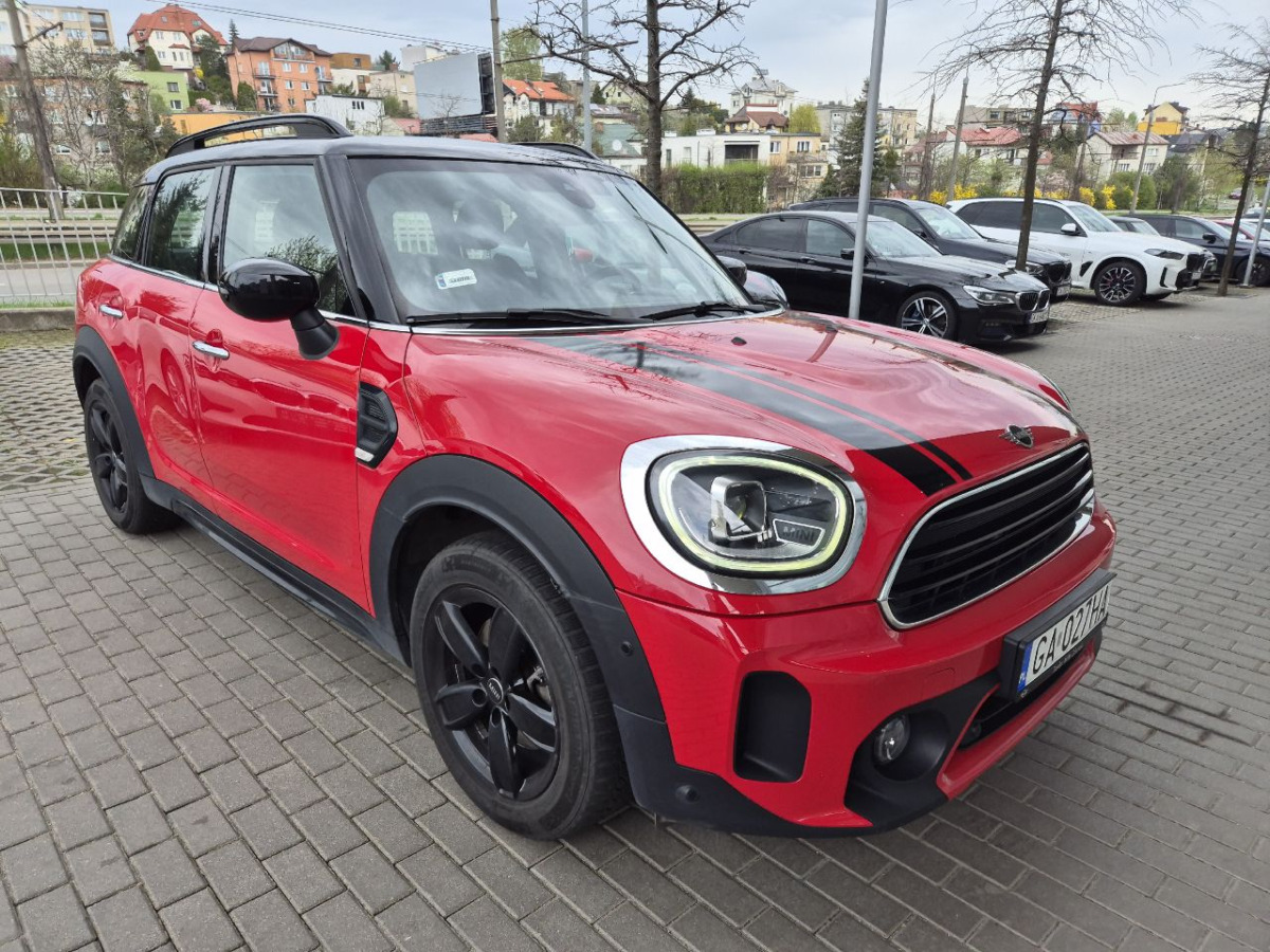 MINI COUNTRYMAN COOPER HATCHBACK - Hatchback: slika MINI COUNTRYMAN COOPER HATCHBACK - Hatchback MINI COUNTRYMAN COOPER HATCHBACK - Hatchback: slika MINI COUNTRYMAN COOPER HATCHBACK - Hatchback