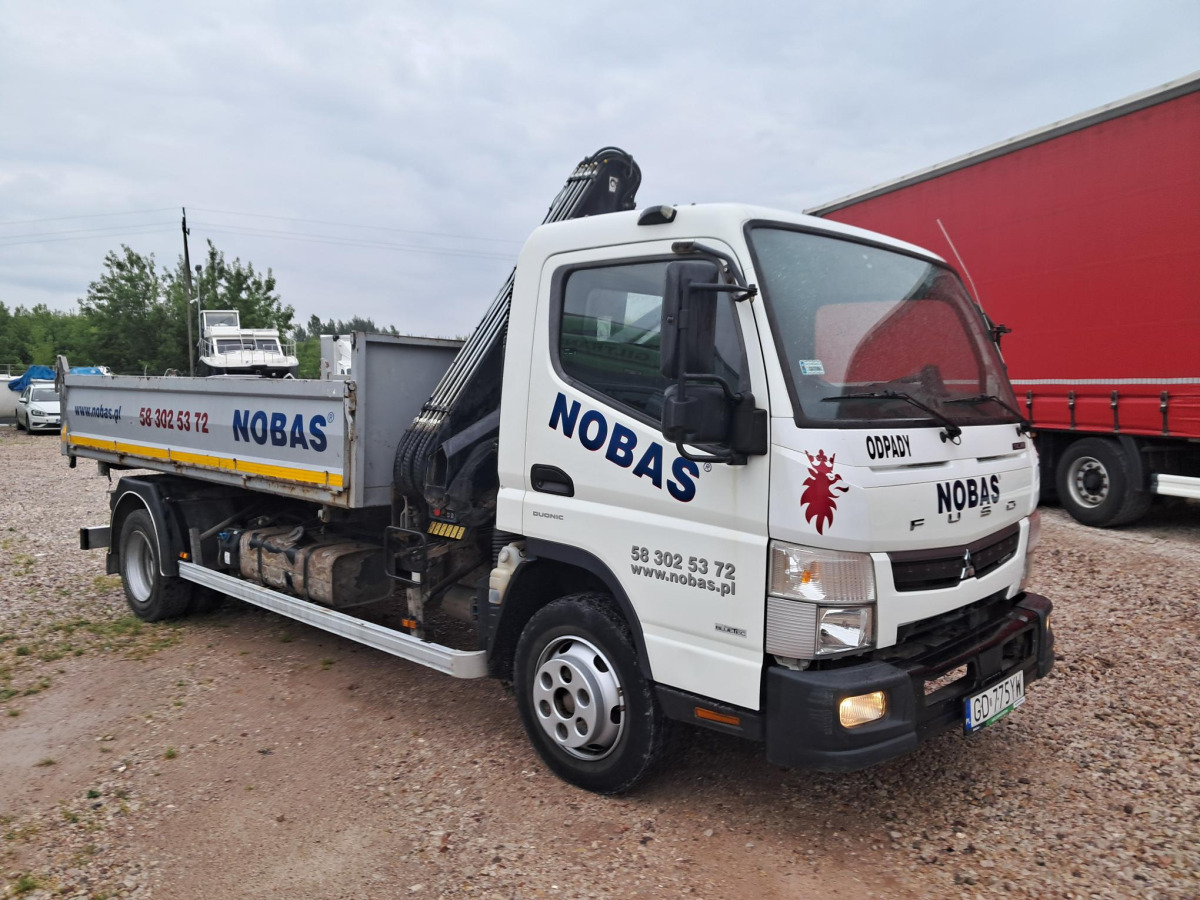 MITSUBISHI CANTER WYWROTKA - Kiper: slika MITSUBISHI CANTER WYWROTKA - Kiper MITSUBISHI CANTER WYWROTKA - Kiper: slika MITSUBISHI CANTER WYWROTKA - Kiper