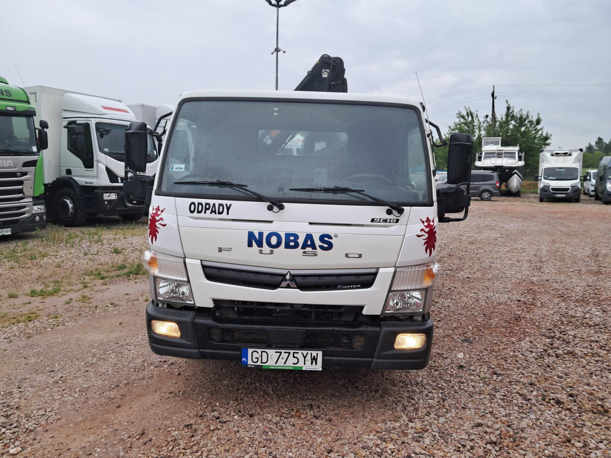 MITSUBISHI CANTER WYWROTKA - Kiper: slika MITSUBISHI CANTER WYWROTKA - Kiper MITSUBISHI CANTER WYWROTKA - Kiper: slika MITSUBISHI CANTER WYWROTKA - Kiper