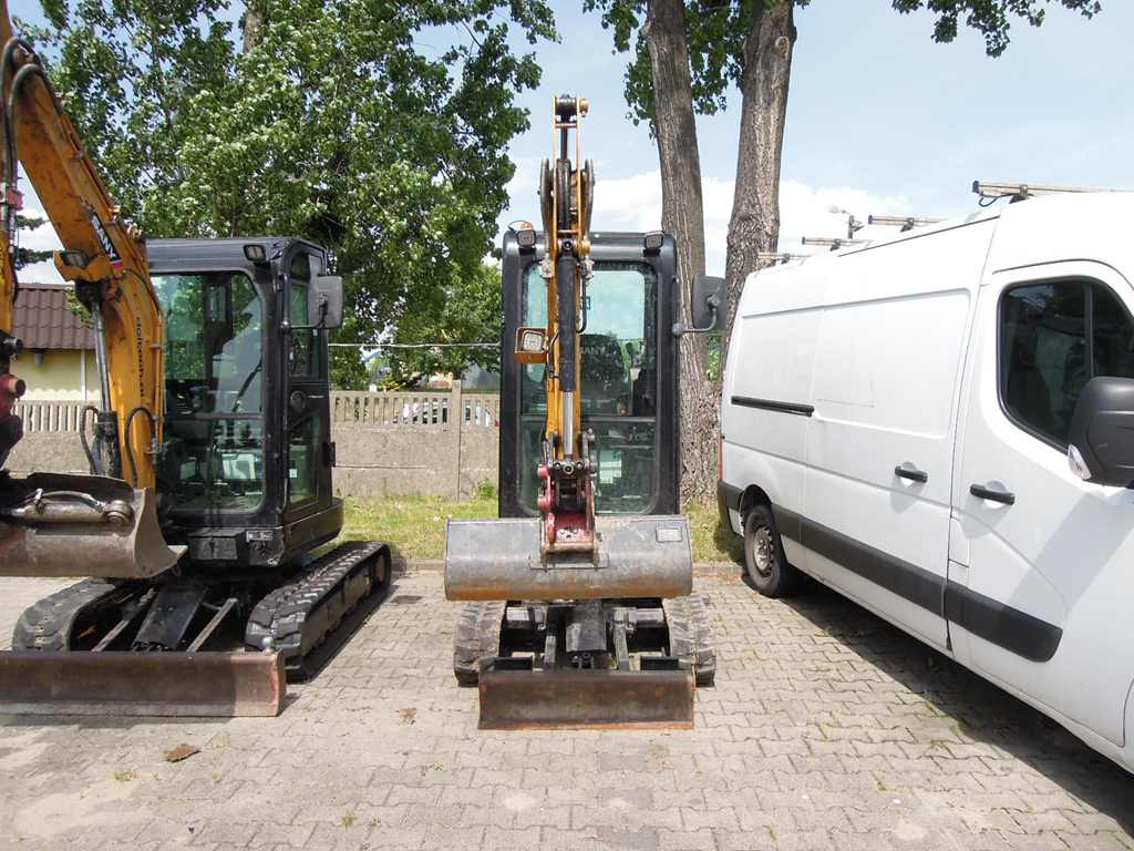 Minikoparka gąsienicowa SANY HEAVY MACHINERY LIMITED SY18C + GŁOWACZ G3 3.5T PRZYCZEPA TOWAROWA - Mini bager: slika Minikoparka gąsienicowa SANY HEAVY MACHINERY LIMITED SY18C + GŁOWACZ G3 3.5T PRZYCZEPA TOWAROWA - Mini bager Minikoparka gąsienicowa SANY HEAVY MACHINERY LIMITED SY18C + GŁOWACZ G3 3.5T PRZYCZEPA TOWAROWA - Mini bager: slika Minikoparka gąsienicowa SANY HEAVY MACHINERY LIMITED SY18C + GŁOWACZ G3 3.5T PRZYCZEPA TOWAROWA - Mini bager