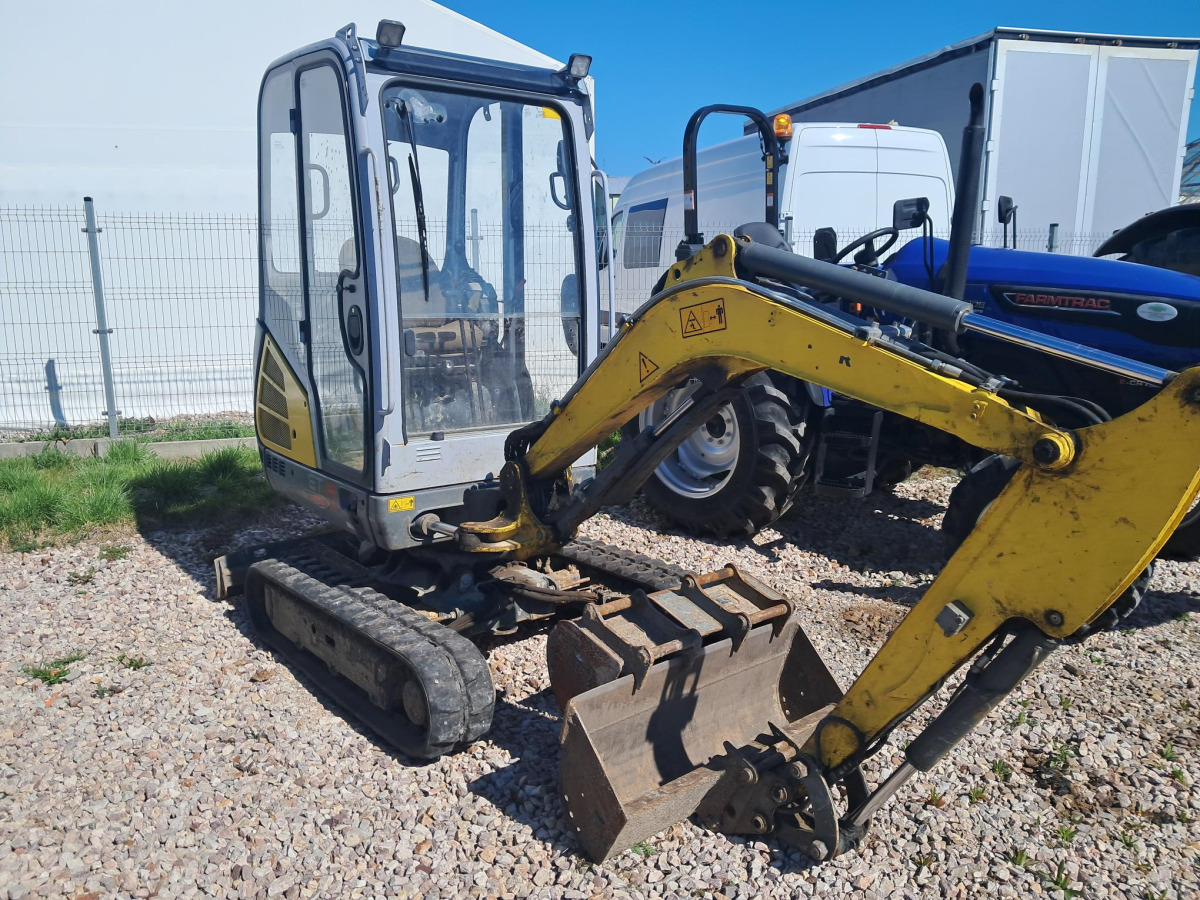 Minikoparka gąsienicowa WACKER NEUSON ET18 - 2021 - 1597 mth - 3 łyżki - Mini bager: slika Minikoparka gąsienicowa WACKER NEUSON ET18 - 2021 - 1597 mth - 3 łyżki - Mini bager Minikoparka gąsienicowa WACKER NEUSON ET18 - 2021 - 1597 mth - 3 łyżki - Mini bager: slika Minikoparka gąsienicowa WACKER NEUSON ET18 - 2021 - 1597 mth - 3 łyżki - Mini bager