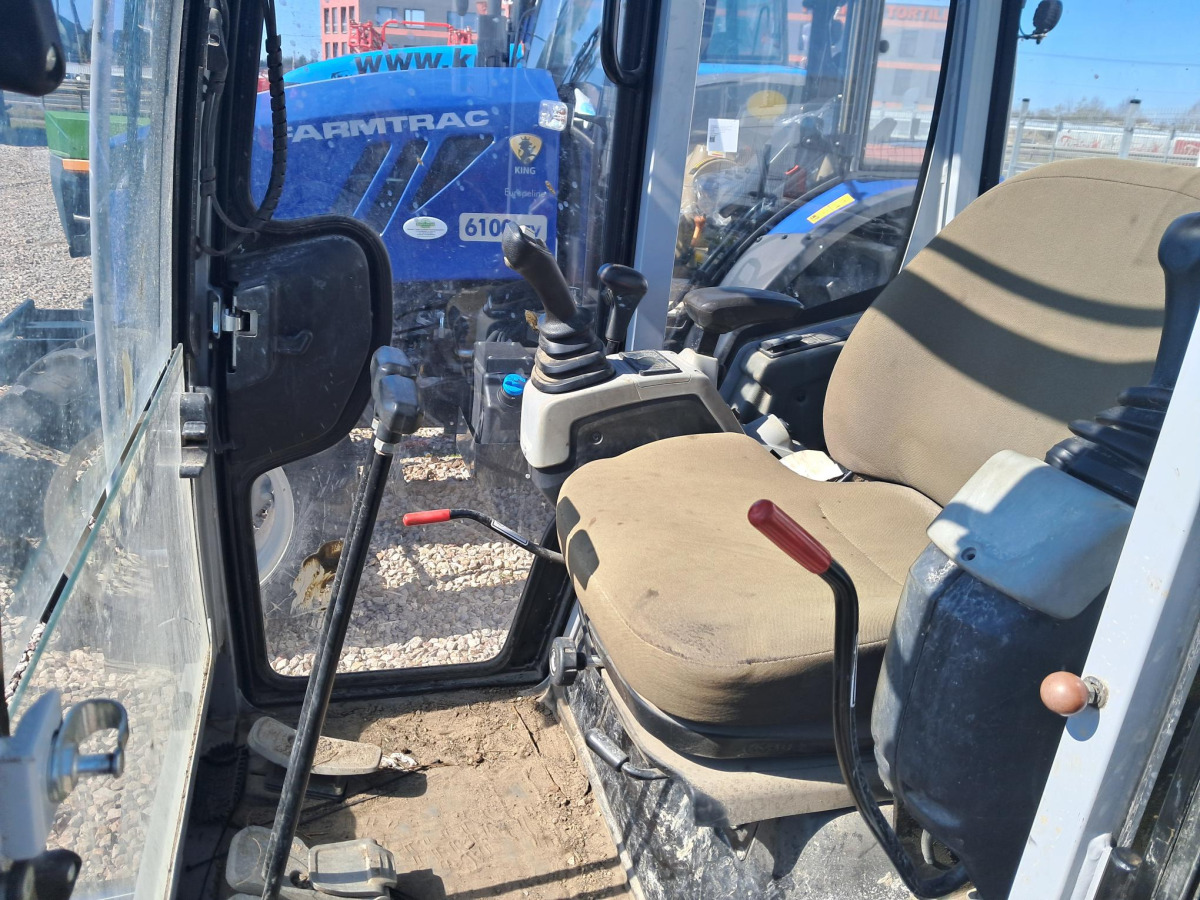 Minikoparka gąsienicowa WACKER NEUSON ET18 - 2021 - 1597 mth - 3 łyżki - Mini bager: slika Minikoparka gąsienicowa WACKER NEUSON ET18 - 2021 - 1597 mth - 3 łyżki - Mini bager Minikoparka gąsienicowa WACKER NEUSON ET18 - 2021 - 1597 mth - 3 łyżki - Mini bager: slika Minikoparka gąsienicowa WACKER NEUSON ET18 - 2021 - 1597 mth - 3 łyżki - Mini bager