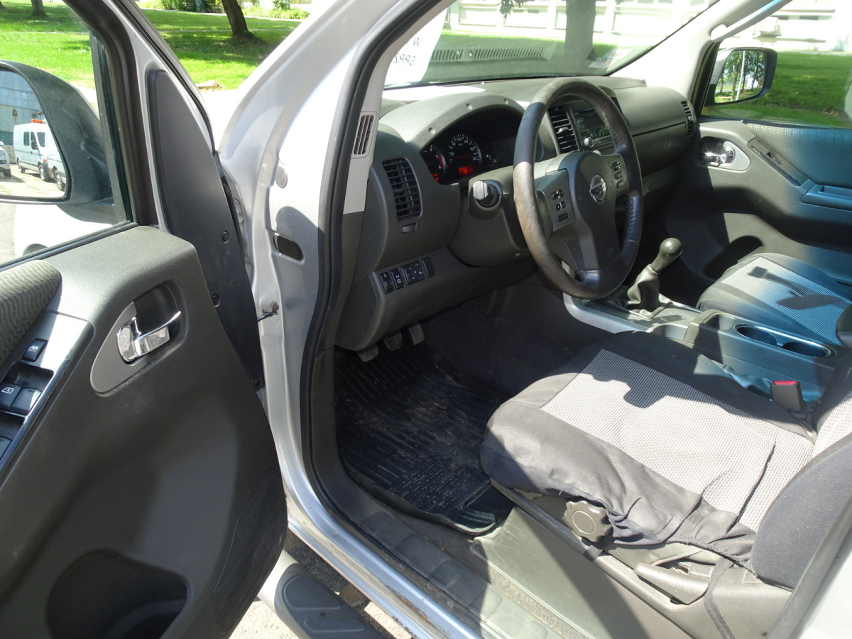 NISSAN NAVARA PICK-UP - Pick-up: slika NISSAN NAVARA PICK-UP - Pick-up NISSAN NAVARA PICK-UP - Pick-up: slika NISSAN NAVARA PICK-UP - Pick-up