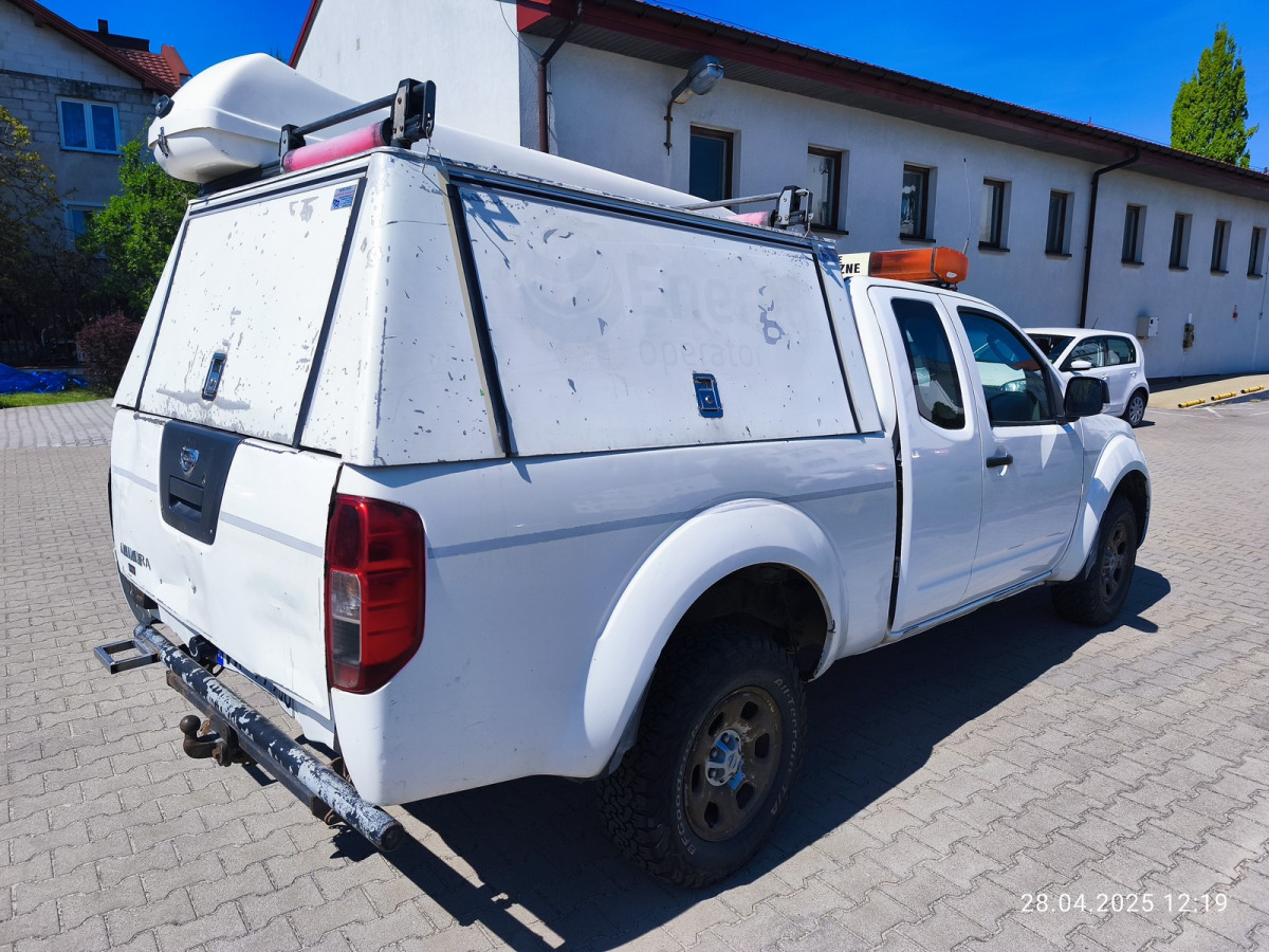 NISSAN NAVARA PICK-UP - Pick-up: slika NISSAN NAVARA PICK-UP - Pick-up NISSAN NAVARA PICK-UP - Pick-up: slika NISSAN NAVARA PICK-UP - Pick-up