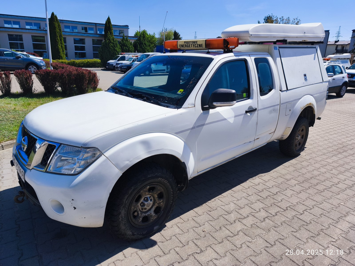 NISSAN NAVARA PICK-UP - Pick-up: slika NISSAN NAVARA PICK-UP - Pick-up NISSAN NAVARA PICK-UP - Pick-up: slika NISSAN NAVARA PICK-UP - Pick-up