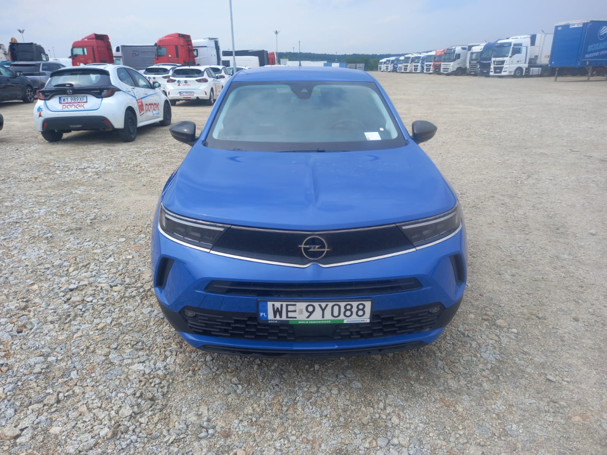 OPEL MOKKA SUV - SUV: slika OPEL MOKKA SUV - SUV OPEL MOKKA SUV - SUV: slika OPEL MOKKA SUV - SUV