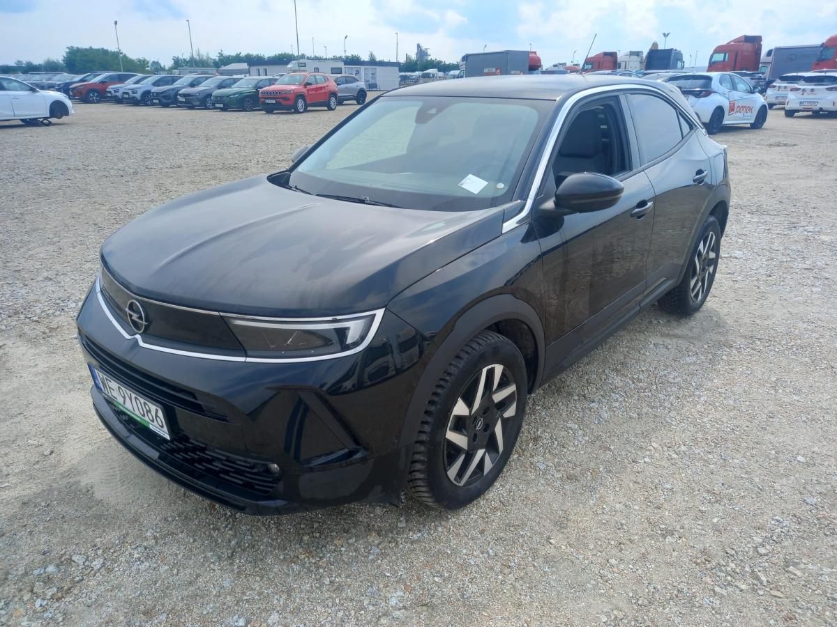 OPEL MOKKA SUV - SUV: slika OPEL MOKKA SUV - SUV OPEL MOKKA SUV - SUV: slika OPEL MOKKA SUV - SUV