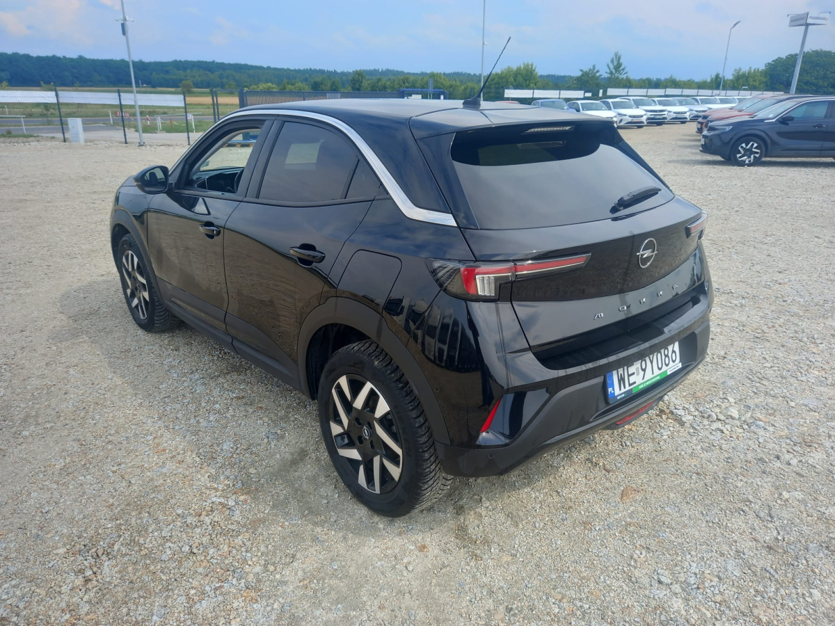 OPEL MOKKA SUV - SUV: slika OPEL MOKKA SUV - SUV OPEL MOKKA SUV - SUV: slika OPEL MOKKA SUV - SUV