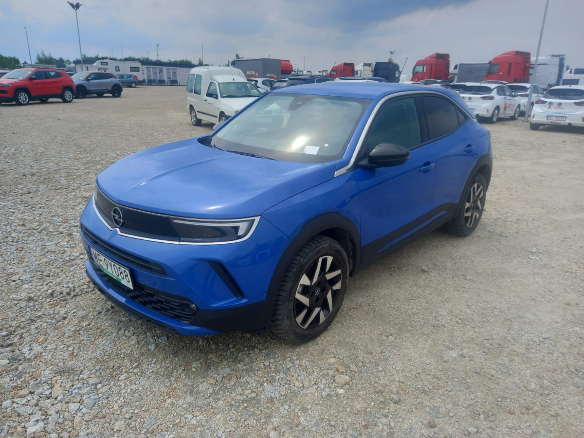 OPEL MOKKA SUV - SUV: slika OPEL MOKKA SUV - SUV OPEL MOKKA SUV - SUV: slika OPEL MOKKA SUV - SUV