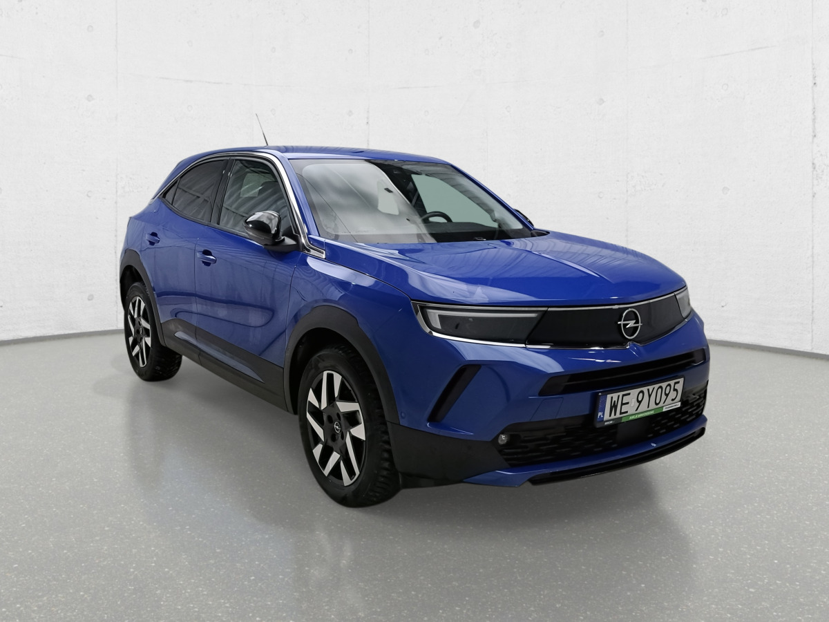 SUV OPEL MOKKA SUV: slika SUV OPEL MOKKA SUV