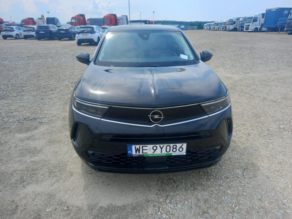 OPEL MOKKA SUV - SUV: slika OPEL MOKKA SUV - SUV OPEL MOKKA SUV - SUV: slika OPEL MOKKA SUV - SUV