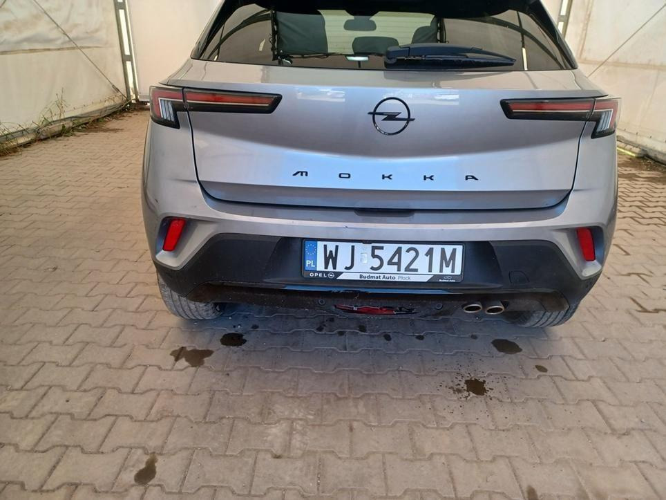 OPEL MOKKA SUV - SUV: slika OPEL MOKKA SUV - SUV OPEL MOKKA SUV - SUV: slika OPEL MOKKA SUV - SUV