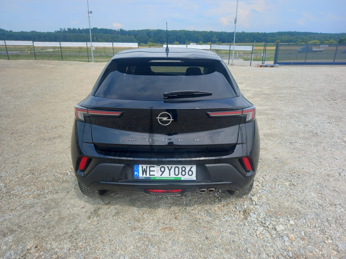 OPEL MOKKA SUV - SUV: slika OPEL MOKKA SUV - SUV OPEL MOKKA SUV - SUV: slika OPEL MOKKA SUV - SUV