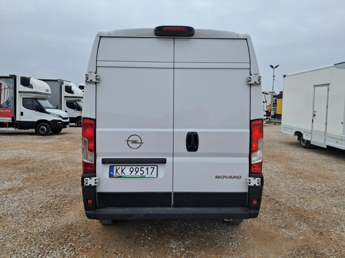 OPEL MOVANO FURGON BLASZAK - Furgon: slika OPEL MOVANO FURGON BLASZAK - Furgon OPEL MOVANO FURGON BLASZAK - Furgon: slika OPEL MOVANO FURGON BLASZAK - Furgon
