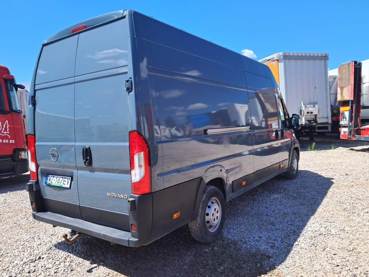 OPEL MOVANO FURGON BLASZAK - Furgon: slika OPEL MOVANO FURGON BLASZAK - Furgon OPEL MOVANO FURGON BLASZAK - Furgon: slika OPEL MOVANO FURGON BLASZAK - Furgon