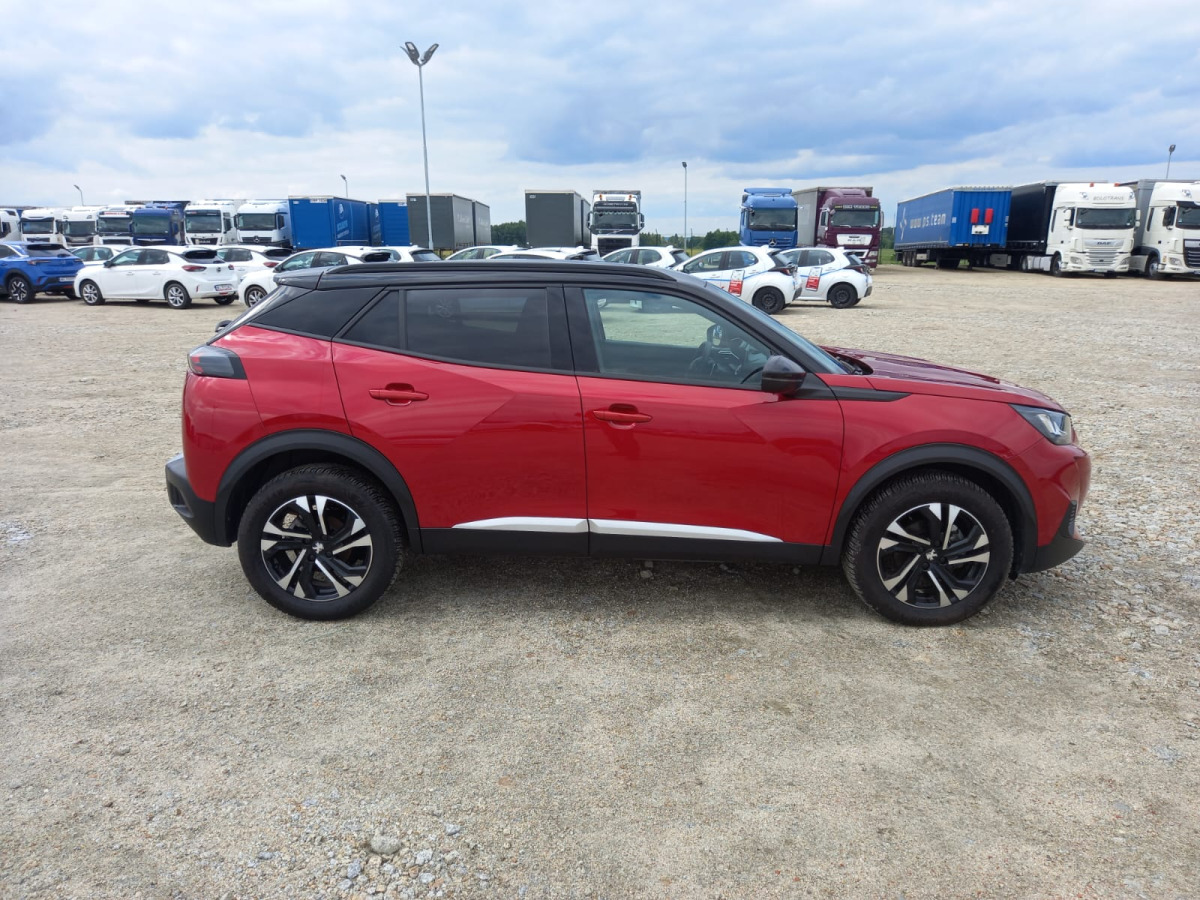 PEUGEOT 2008 SUV - SUV: slika PEUGEOT 2008 SUV - SUV PEUGEOT 2008 SUV - SUV: slika PEUGEOT 2008 SUV - SUV