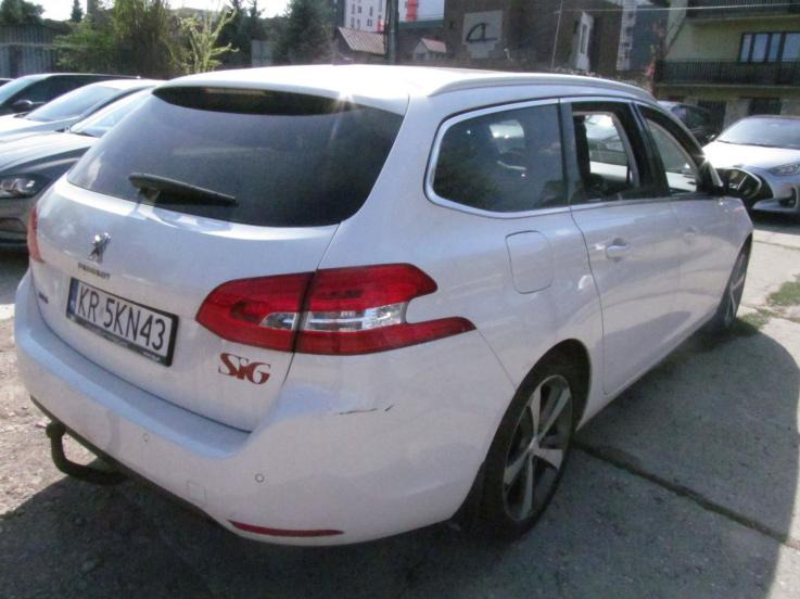 PEUGEOT 308 SW 17-21 KOMBI - Automobil: slika PEUGEOT 308 SW 17-21 KOMBI - Automobil PEUGEOT 308 SW 17-21 KOMBI - Automobil: slika PEUGEOT 308 SW 17-21 KOMBI - Automobil
